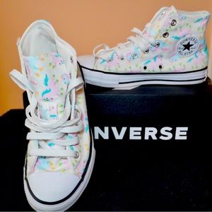 Converse Unicorn High top Sneakers